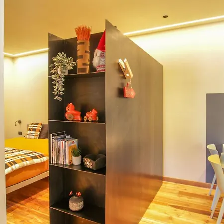 Casa Di Sant'anselmo - La Loggia Apartment Aosta