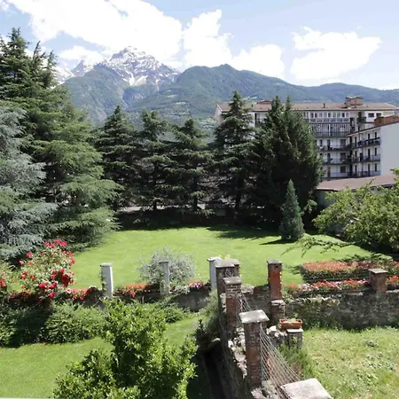 Casa Di Sant'anselmo - La Loggia Διαμέρισμα Αόστα