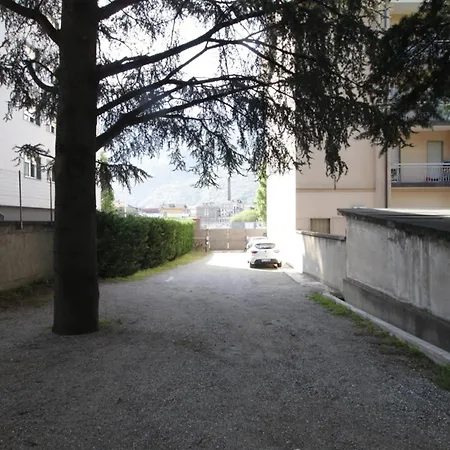 Apartmán Casa Di Sant'anselmo - La Loggia Aosta