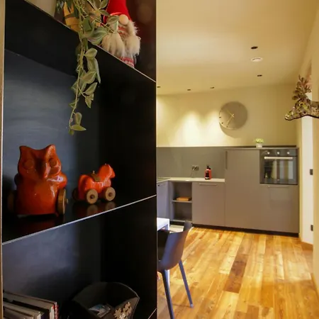 Casa Di Sant'anselmo - La Loggia *