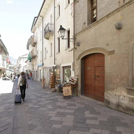 Διαμέρισμα Casa Di Sant'anselmo - La Loggia