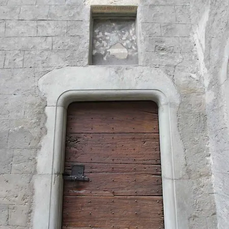 Casa Di Sant'anselmo - La Loggia Apartmán *