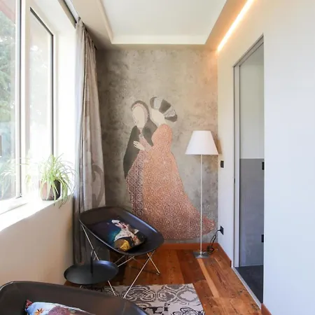 Casa Di Sant'anselmo - La Loggia