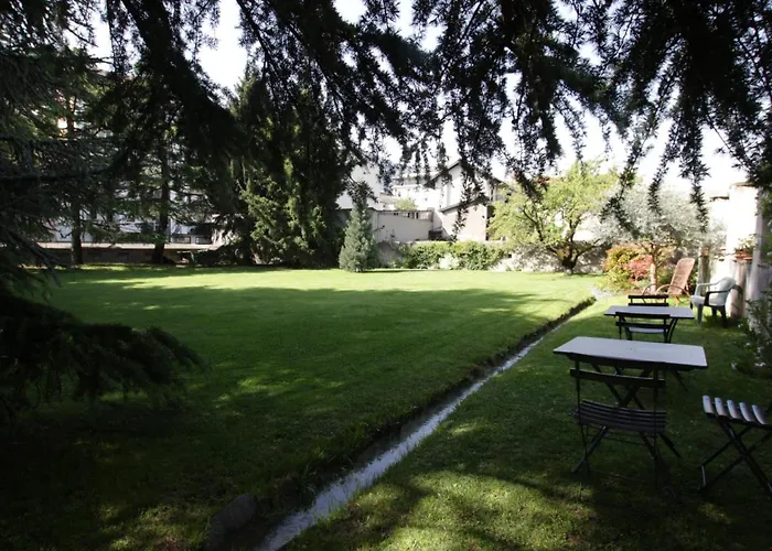 Casa Di Sant'anselmo - La Loggia Appartement