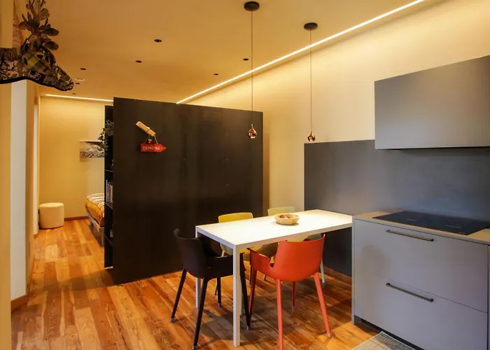 Lägenhet Casa Di Sant'anselmo - La Loggia *