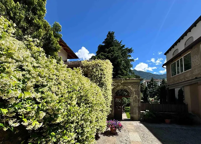 Appartement Casa Di Sant'anselmo - La Loggia Aosta